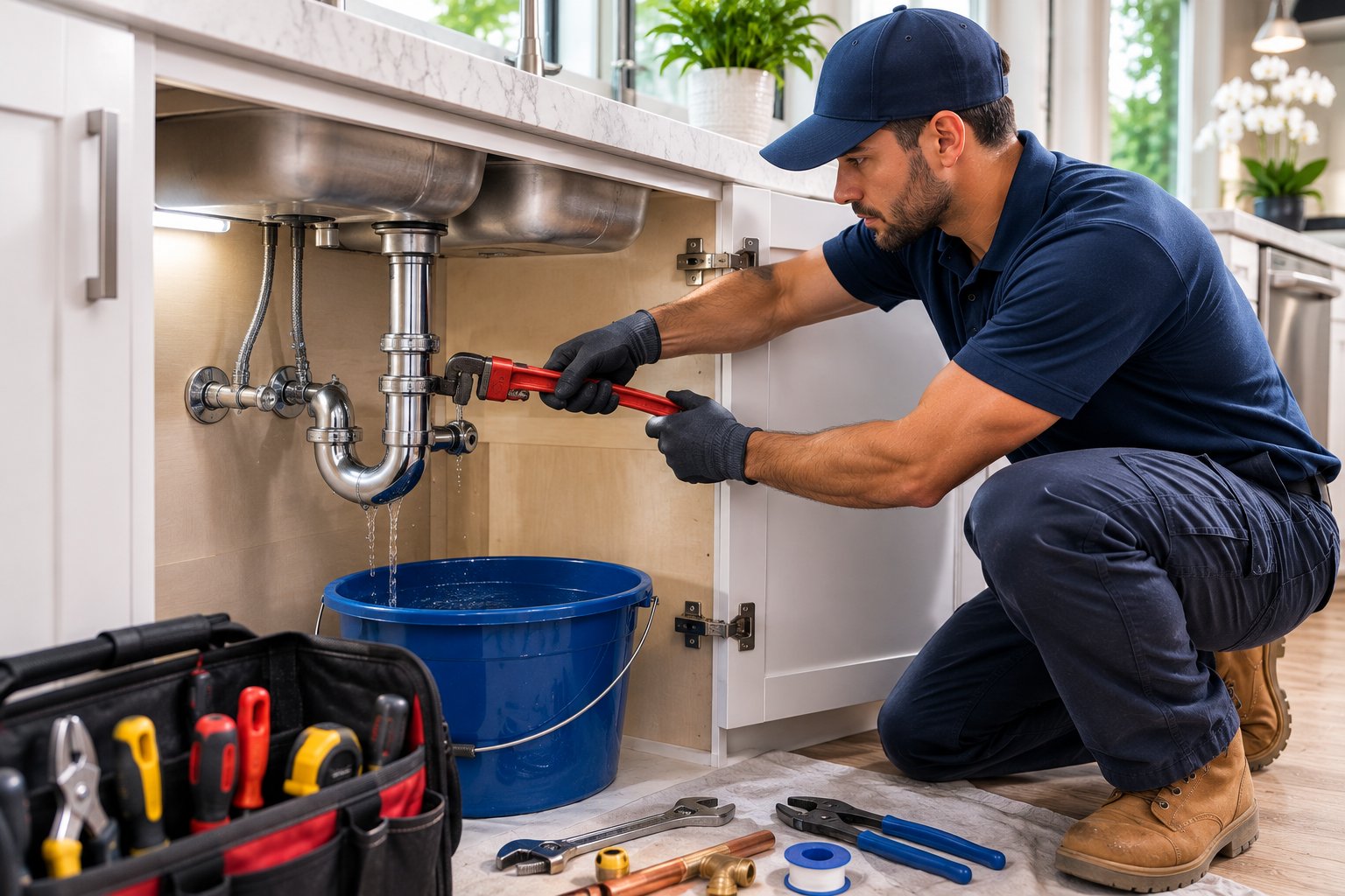 Plumbing