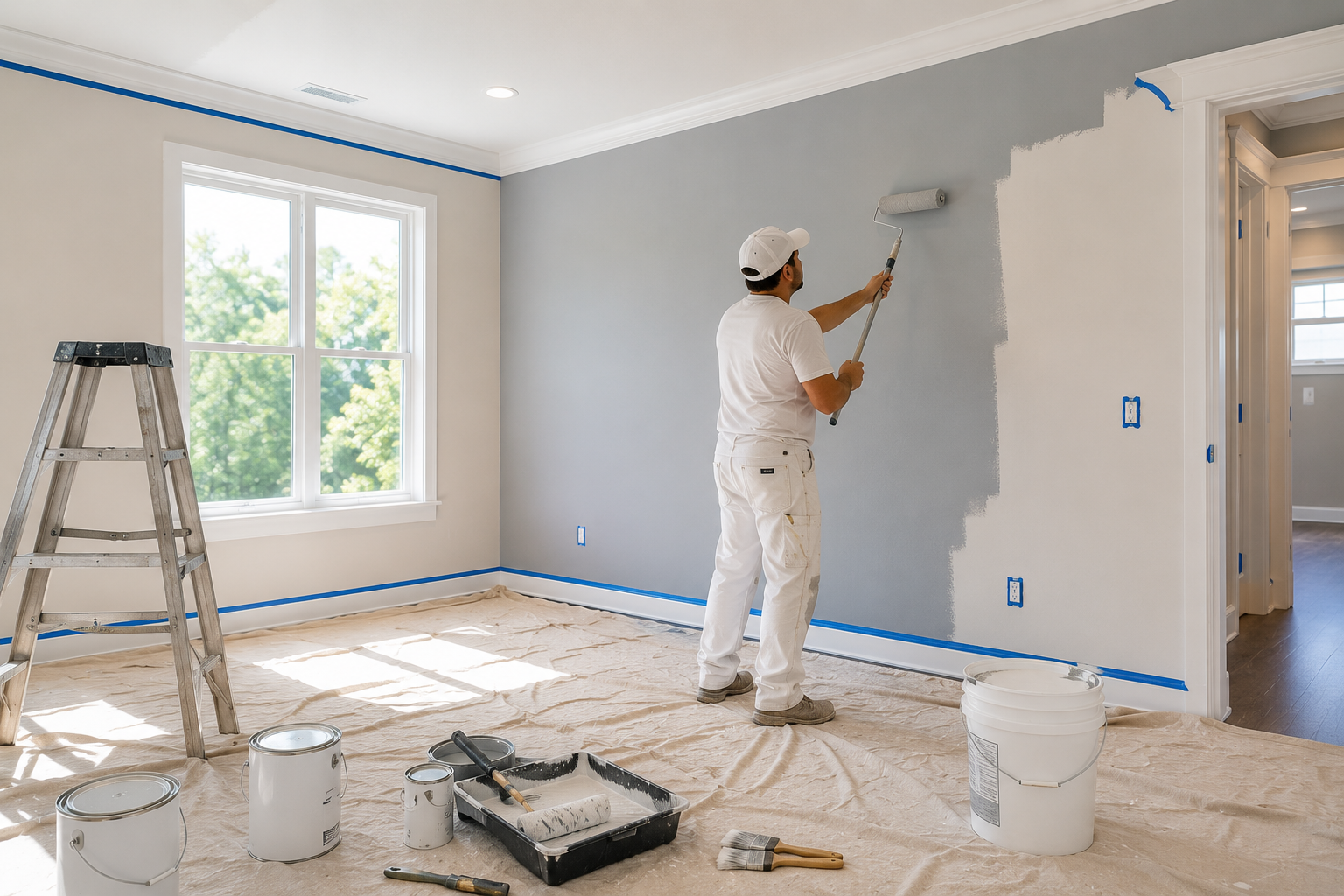 Painting Services