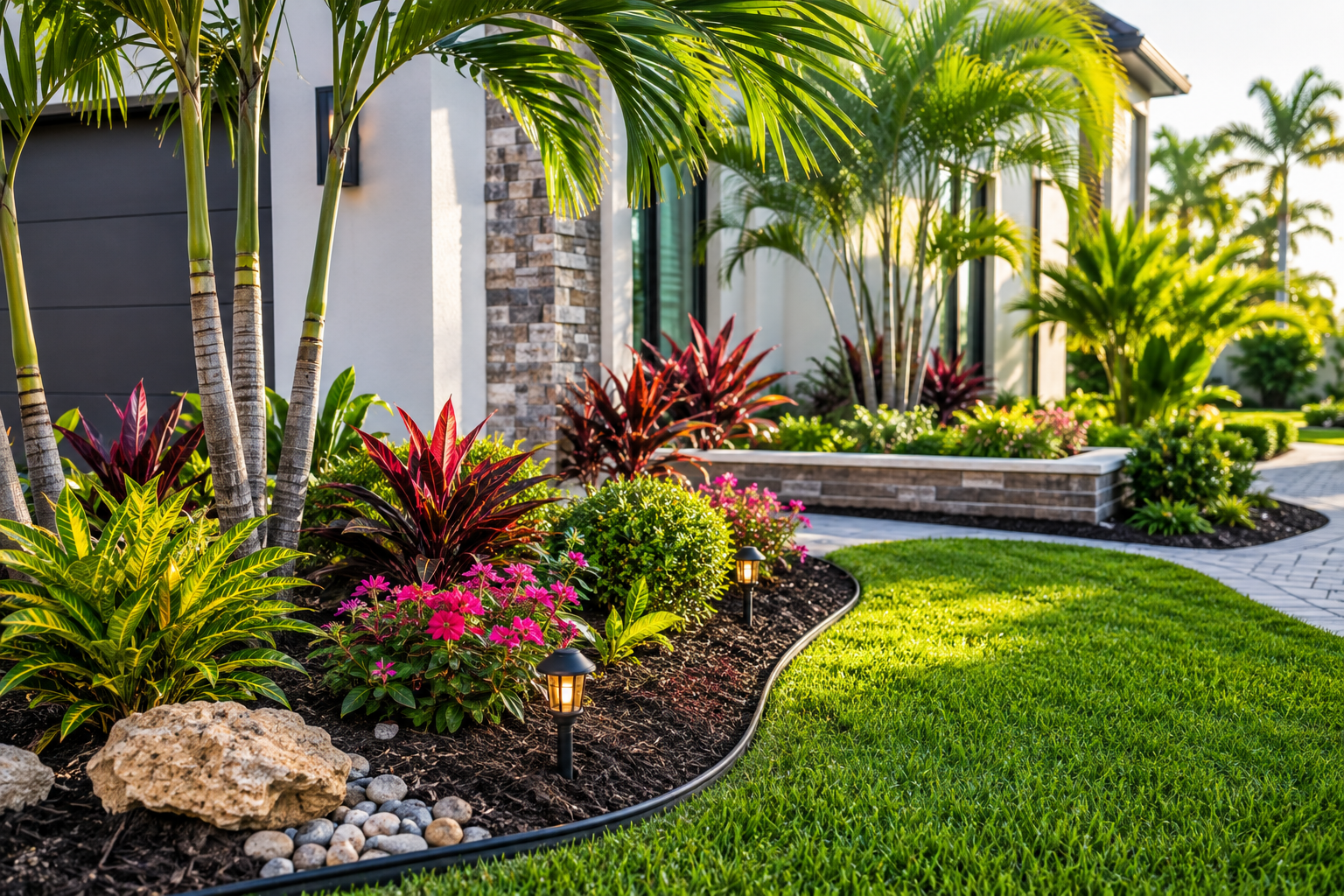 Landscaping