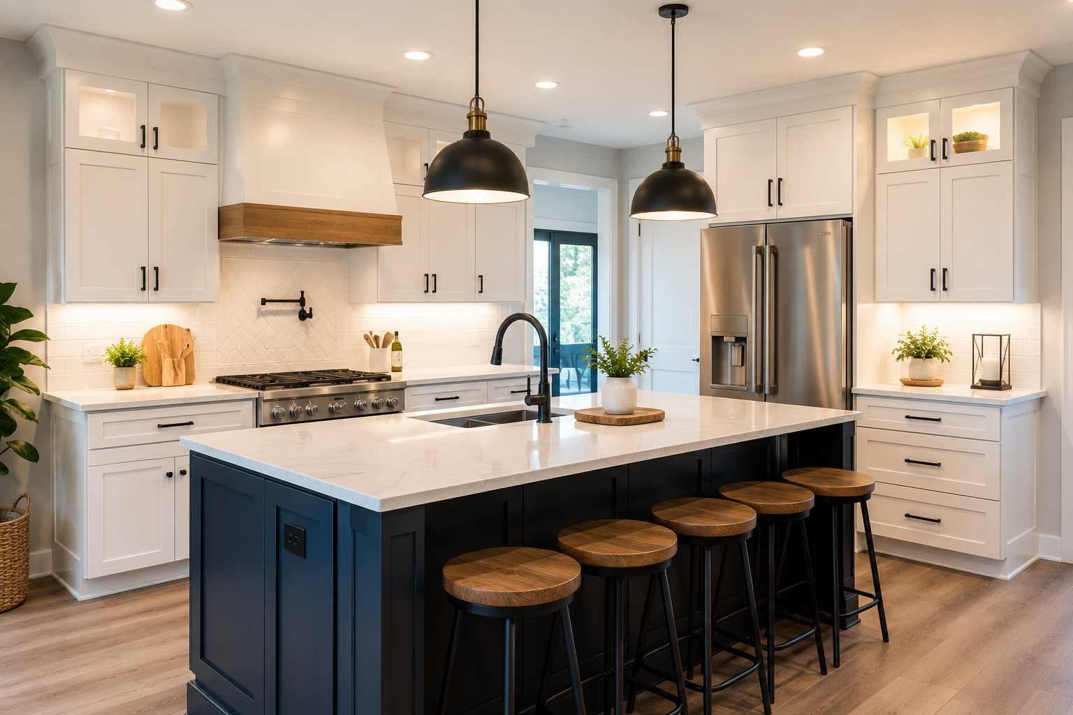 Kitchen Services