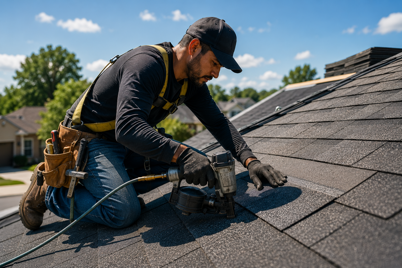 Roofing