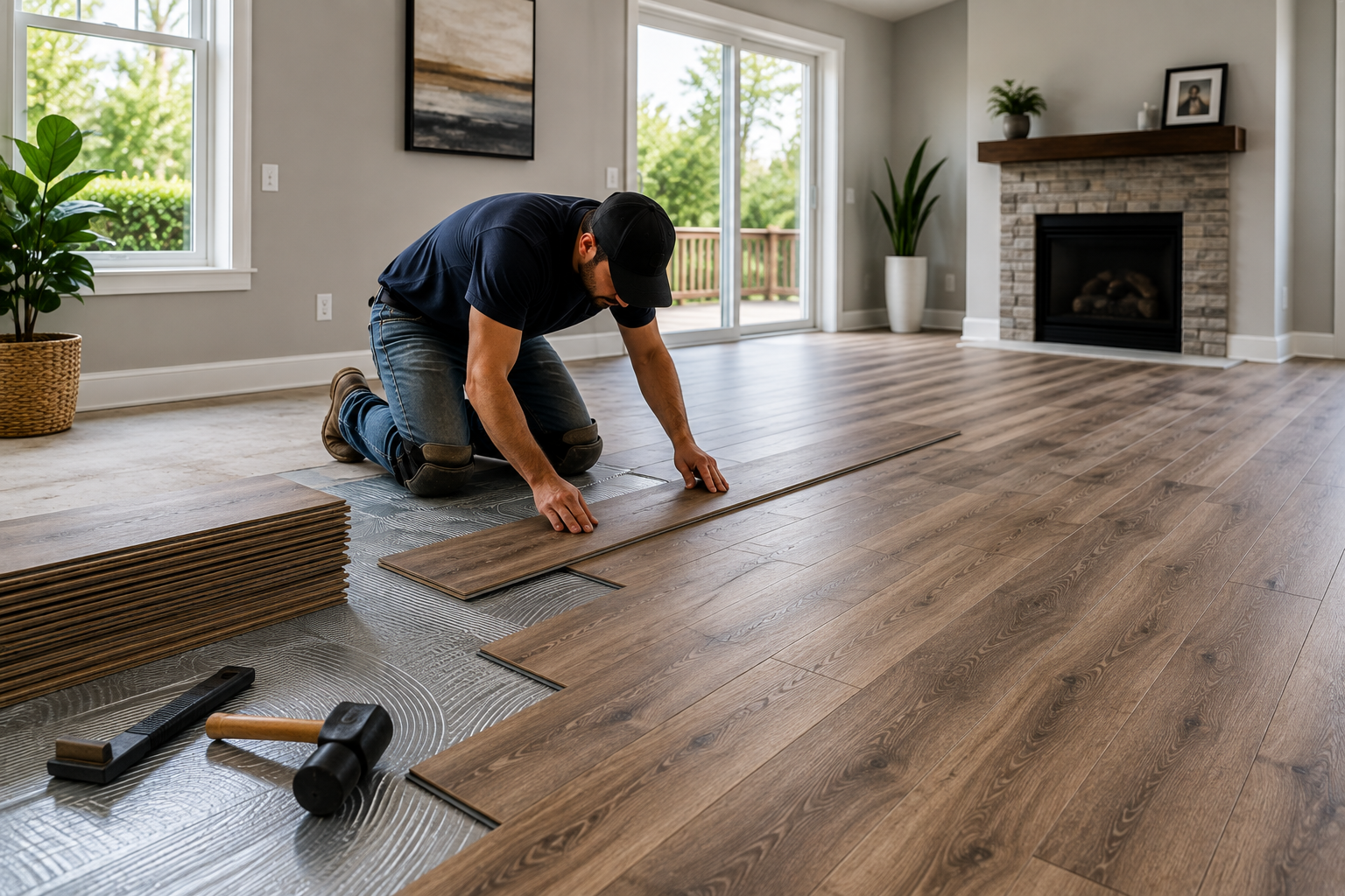 Flooring Services