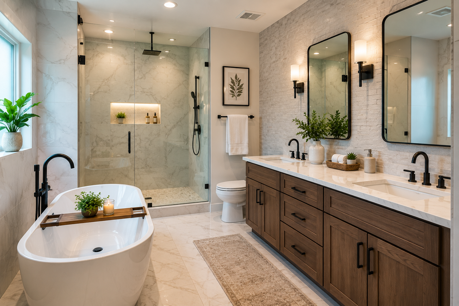 Bathroom Services