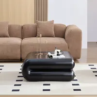 Transform Your Space with a Square Fiberglass Desk – Durable Design for Gaming and Living Rooms 1