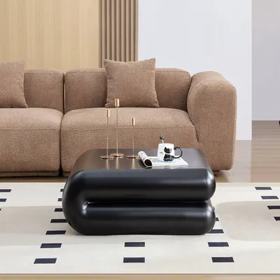 Transform Your Space with a Square Fiberglass Desk – Durable Design for Gaming and Living Rooms