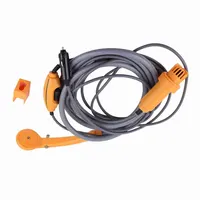 Upgrade Your Outdoor Experience with a Portable Camping Shower - Leakproof Design for Easy Use Anywhere 3