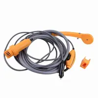 Upgrade Your Outdoor Experience with a Portable Camping Shower - Leakproof Design for Easy Use Anywhere 5