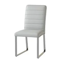 Elevate Your Space with PU Office Dining Chairs - Easy Assembly & Color Choices 3