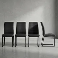 Transform Your Space with Stylish PU Office Chairs - High-Density Foam for Ultimate Comfort 3