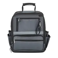 Ultimate 34-Pocket Tool Bag for Organization and Easy Carrying 1