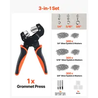 Transform Your Crafts with the Ultimate Grommet Tool Kit for Easy Customization 2
