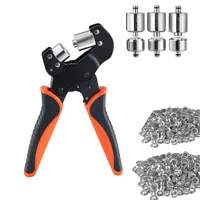 Transform Your Crafts with the Ultimate Grommet Tool Kit for Easy Customization 5