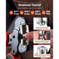 Transform Your Crafts with the Ultimate Grommet Tool Kit for Easy Customization 3