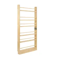 Maximize Space with a Wooden Bookshelf: Stylish Storage for Kids' Rooms 11