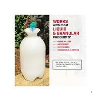 Transform Your Yard with Our Pump Sprayer - Lightweight Design for Effortless Lawn Care 4