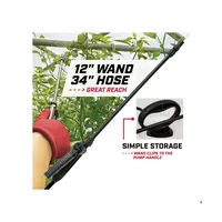 Transform Your Yard with Our Pump Sprayer - Lightweight Design for Effortless Lawn Care 5