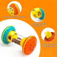 Unlock Playtime with This Interactive Dog Puzzle Toy - Perfect for Smart Dogs and Slow Feeding 4