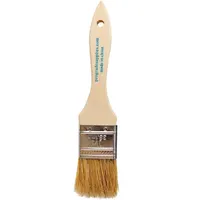 Achieve Flawless Finishes with Disposable Chip Paint Brushes - Natural Bristle Set for Easy Cleanup 4