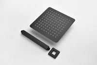 Transform Your Shower Experience with Ultra-Thin Rain Shower Head - Enjoy a Spa-Like Experience at Home 4