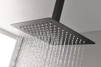 Transform Your Shower Experience with Ultra-Thin Rain Shower Head - Enjoy a Spa-Like Experience at Home 6