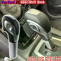 Upgrade Your Drive with a Smooth Gear Shift Knob - Premium Comfort Grip for Ford Models 4