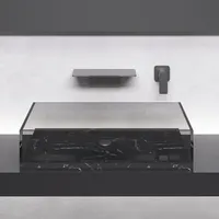 Transform Your Bathroom with a Waterfall Sink Faucet – Effortless Style & Space-Saving Design 5