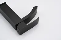 Upgrade Your Bathroom with a Stylish Sink Faucet Featuring Waterfall Flow 8
