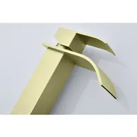 Transform Your Bathroom with a Waterfall Faucet - Premium Stainless Steel Elegance for a Luxurious Experience 8