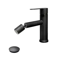Upgrade Your Bathroom with a Stylish Faucet and Pop-Up Drain System for Seamless Water Flow 8