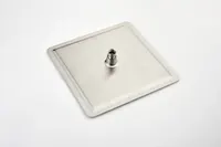 Transform Your Shower Experience with a 16" Rain Shower Head - Luxury Stainless Steel for Full Body Coverage 6
