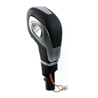Upgrade Your Drive with a Smooth Gear Shift Knob - Premium Comfort Grip for Ford Models 2