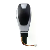 Upgrade Your Drive with a Smooth Gear Shift Knob - Premium Comfort Grip for Ford Models 6