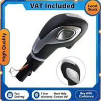 Upgrade Your Drive with a Smooth Gear Shift Knob - Premium Comfort Grip for Ford Models 8