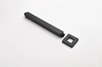 Transform Your Shower Experience with Ultra-Thin Rain Shower Head - Enjoy a Spa-Like Experience at Home 1