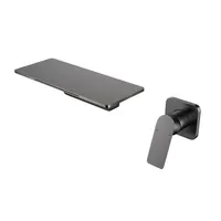 Transform Your Bathroom with a Waterfall Sink Faucet – Effortless Style & Space-Saving Design 4