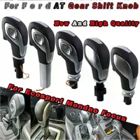 Upgrade Your Drive with a Smooth Gear Shift Knob - Premium Comfort Grip for Ford Models 7