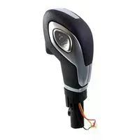 Upgrade Your Drive with a Smooth Gear Shift Knob - Premium Comfort Grip for Ford Models 3