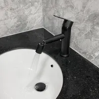 Upgrade Your Bathroom with a Stylish Faucet and Pop-Up Drain System for Seamless Water Flow 11