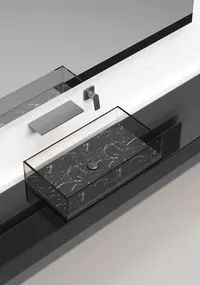 Transform Your Bathroom with a Waterfall Sink Faucet – Effortless Style & Space-Saving Design 1