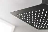 Transform Your Shower Experience with Ultra-Thin Rain Shower Head - Enjoy a Spa-Like Experience at Home 5
