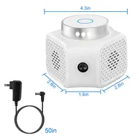 Stop Pests in Their Tracks with the Ultrasonic Rodent Chaser - Eco-Friendly Indoor Solution 7