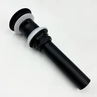Upgrade Your Bathroom with a Stylish Faucet and Pop-Up Drain System for Seamless Water Flow 5