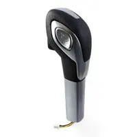 Upgrade Your Drive with a Smooth Gear Shift Knob - Premium Comfort Grip for Ford Models 5