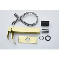 Transform Your Bathroom with a Waterfall Faucet - Premium Stainless Steel Elegance for a Luxurious Experience 9
