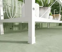 Elevate Your Space with a Tall Metal Plant Stand - Weather-Resistant Trellis for Indoor and Outdoor Use 3