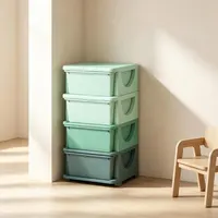 Declutter Your Space with Our Toy Storage Drawers for Kids' Rooms 3