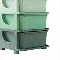 Declutter Your Playroom with Our Kids Storage Tower - Space-Saving and Child-Friendly Design 8