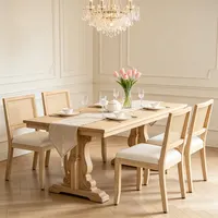 Elevate Your Dining Space with Rattan Chairs - Stylish Comfort for Every Meal 6