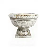Transform Your Garden with a Rustic MGO Planter - Perfect for Vibrant Plant Growth 4