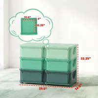 Reclaim Space with This Vertical Toy Organizer for Easy Cleanup 1